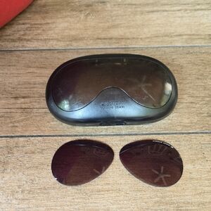 Carrera Porsche Design Replacement Lenses & Carerra Porsche Design Case